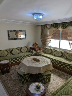 Tangier Central Comforts: Your Moroccan Home with Cultural Proximity